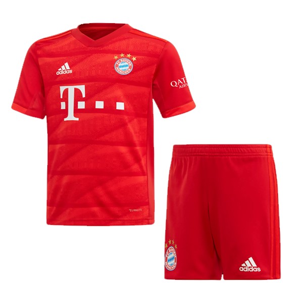 Trikot Bayern München Heim Kinder 2019-20 Rote